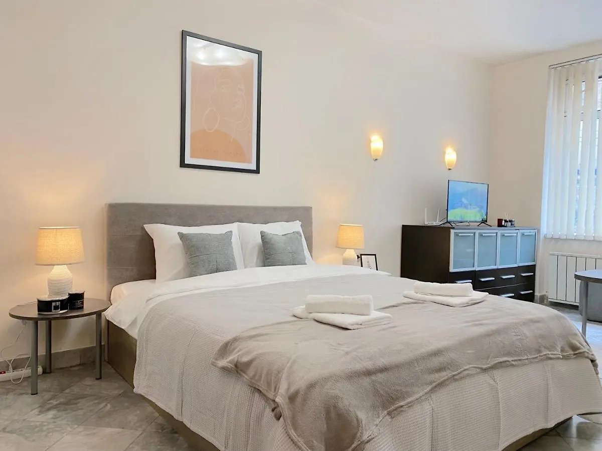 Top City Centre 1Br Apartment For 4 Guests & Fast Wifi Sofia Bulgaria