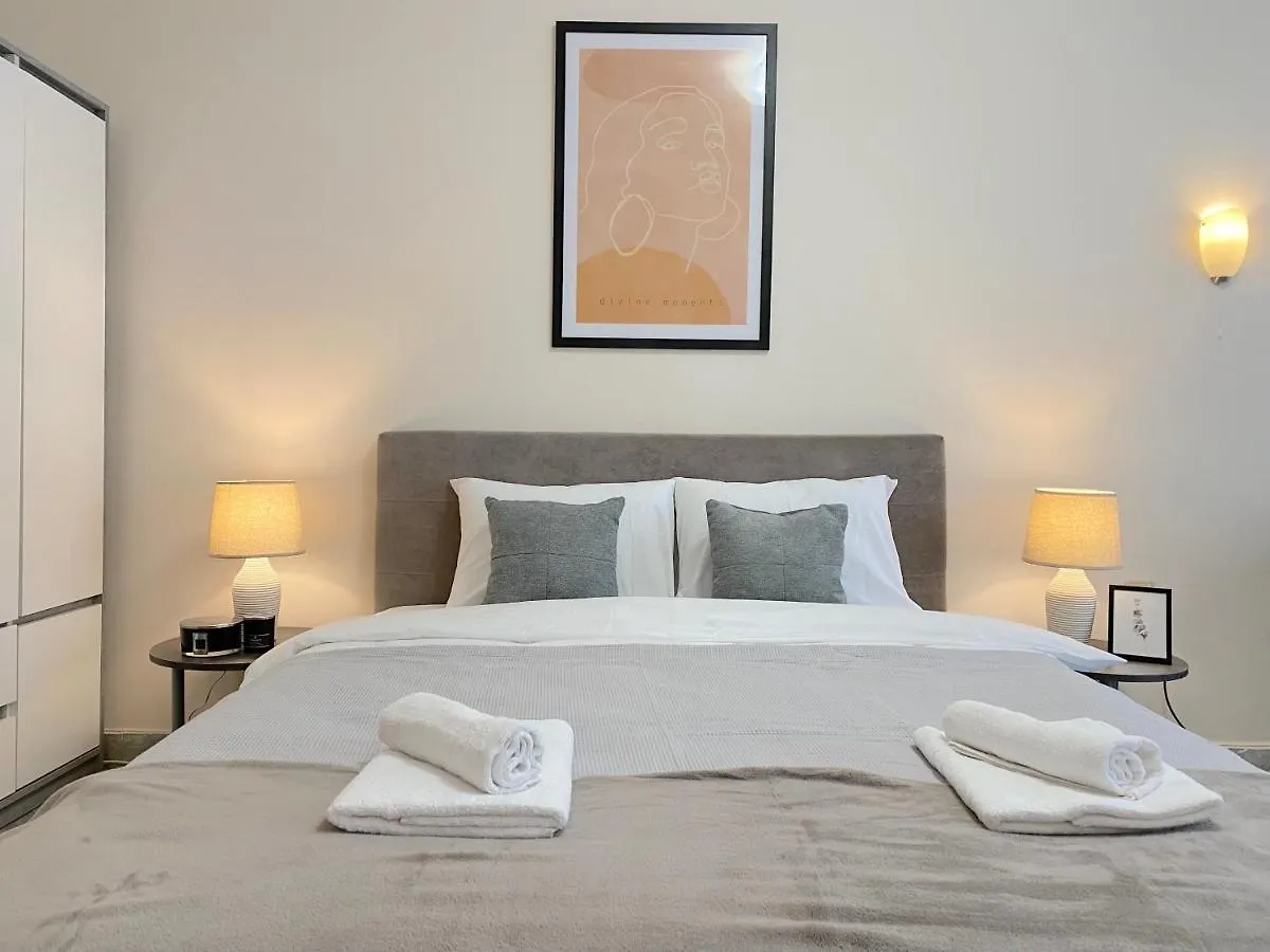 Top City Centre 1Br Apartment For 4 Guests & Fast Wifi Sofia