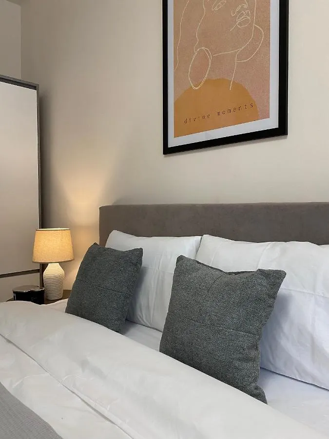 Top City Centre 1Br Apartment For 4 Guests & Fast Wifi Sofia