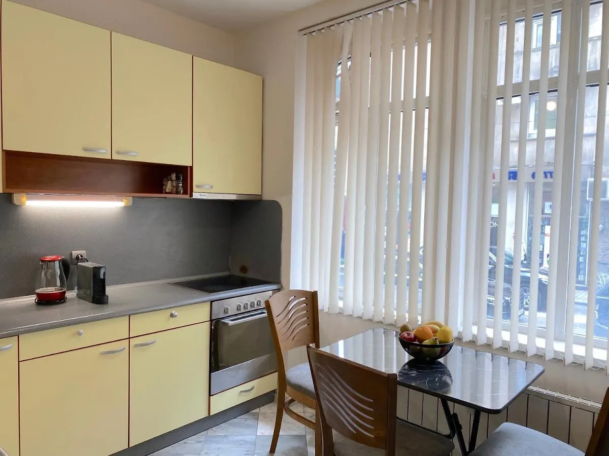Top City Centre 1Br Apartment For 4 Guests & Fast Wifi Sofia