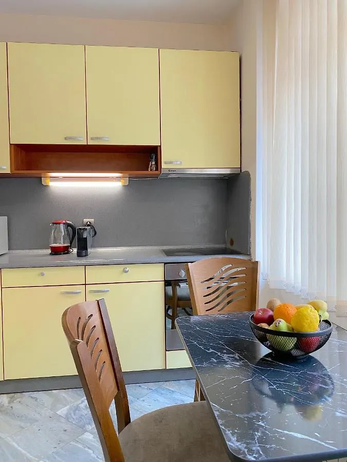 Top City Centre 1Br Apartment For 4 Guests & Fast Wifi Sofia
