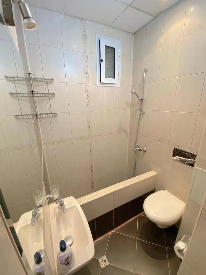 Top City Centre 1Br Apartment For 4 Guests & Fast Wifi Sofia