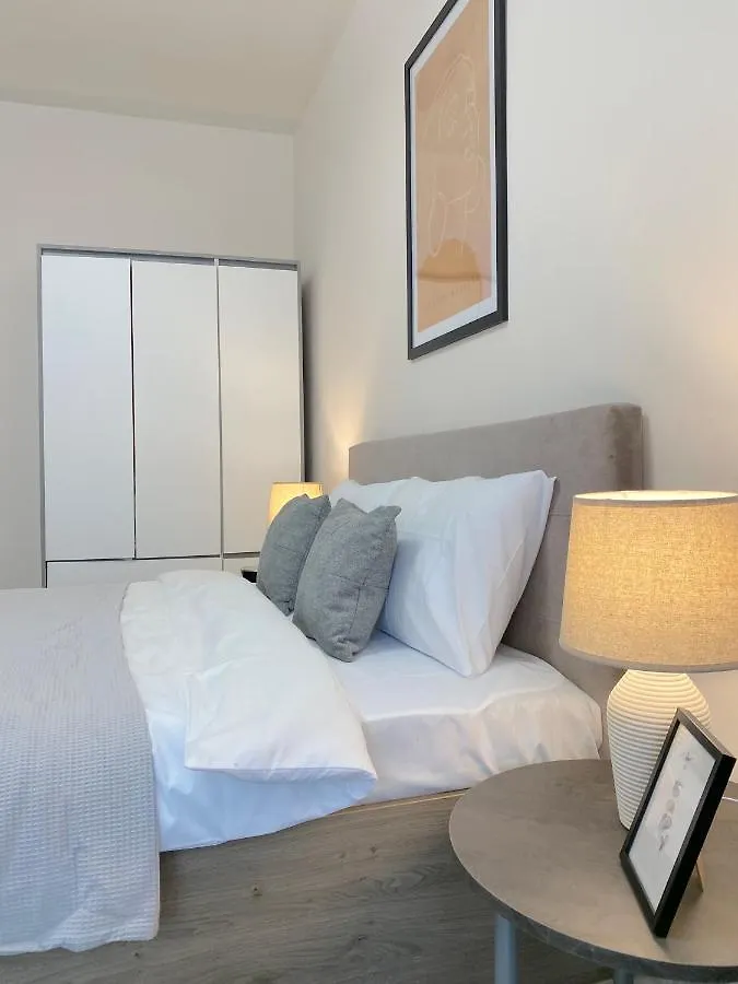 Top City Centre 1Br Apartment For 4 Guests & Fast Wifi Sofia Bulgaria