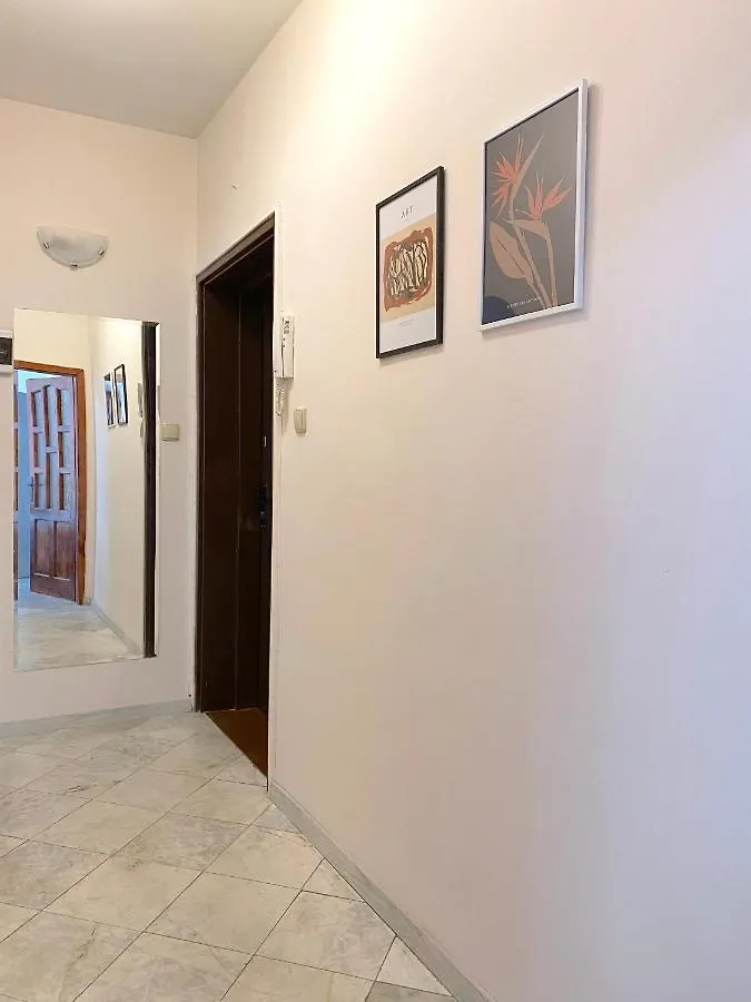 Top City Centre 1Br Apartment For 4 Guests & Fast Wifi Sofia Bulgarie