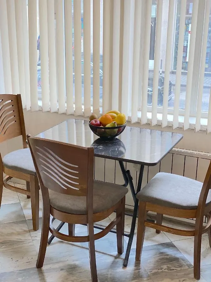 Top City Centre 1Br Apartment For 4 Guests & Fast Wifi Sofia