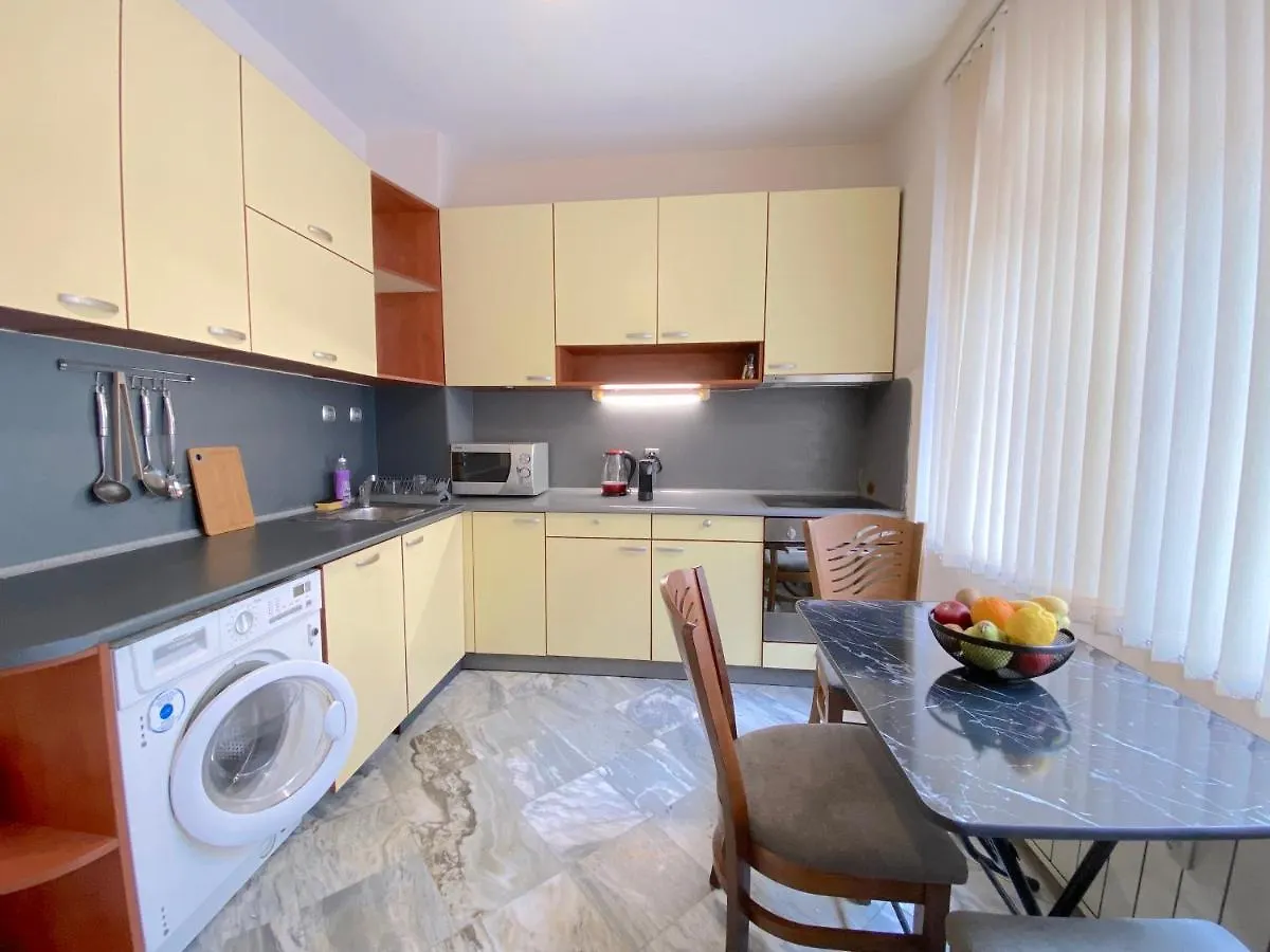 Top City Centre 1Br Apartment For 4 Guests & Fast Wifi Sofia 0*,