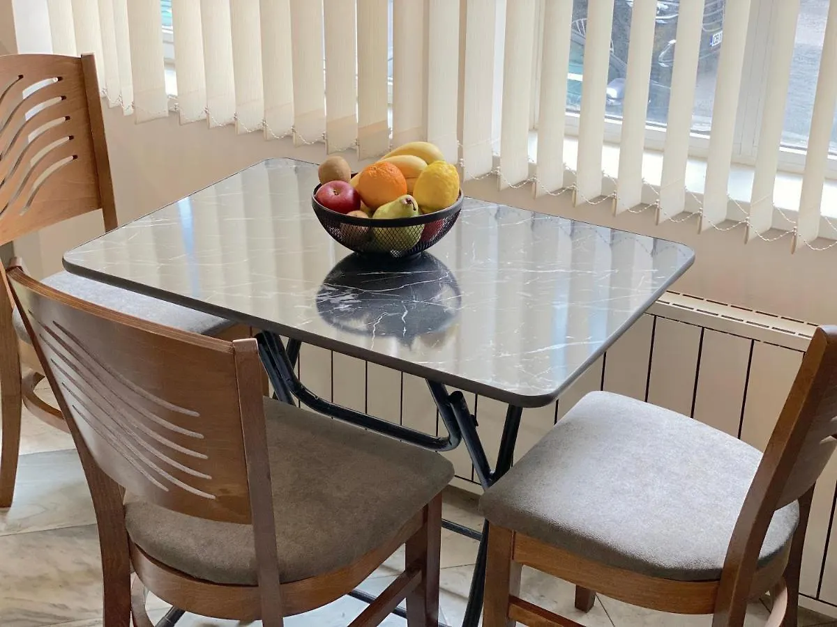 Top City Centre 1Br Apartment For 4 Guests & Fast Wifi Sofia