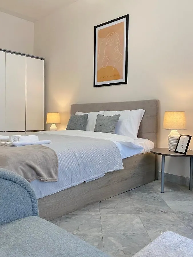Top City Centre 1Br Apartment For 4 Guests & Fast Wifi Sofia Bulgarie