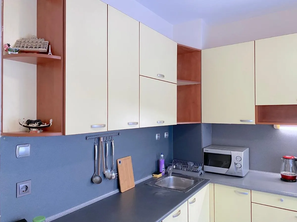 Top City Centre 1Br Apartment For 4 Guests & Fast Wifi Sofia